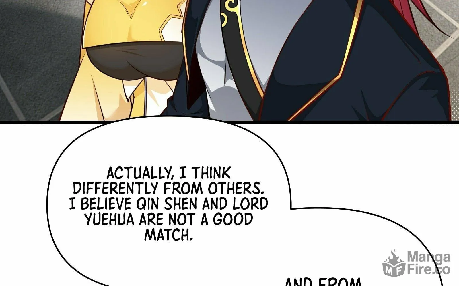 Traveling Through Time and Space to Become an Unlucky NPC: I Have a Wife to Protect Me Chapter 20 page 85 - 