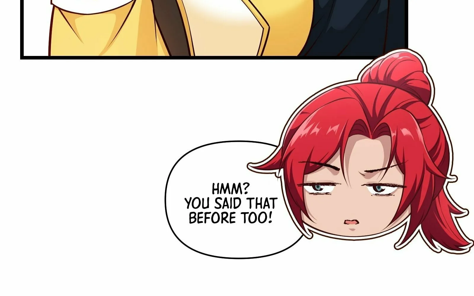 Traveling Through Time and Space to Become an Unlucky NPC: I Have a Wife to Protect Me Chapter 20 page 88 - 