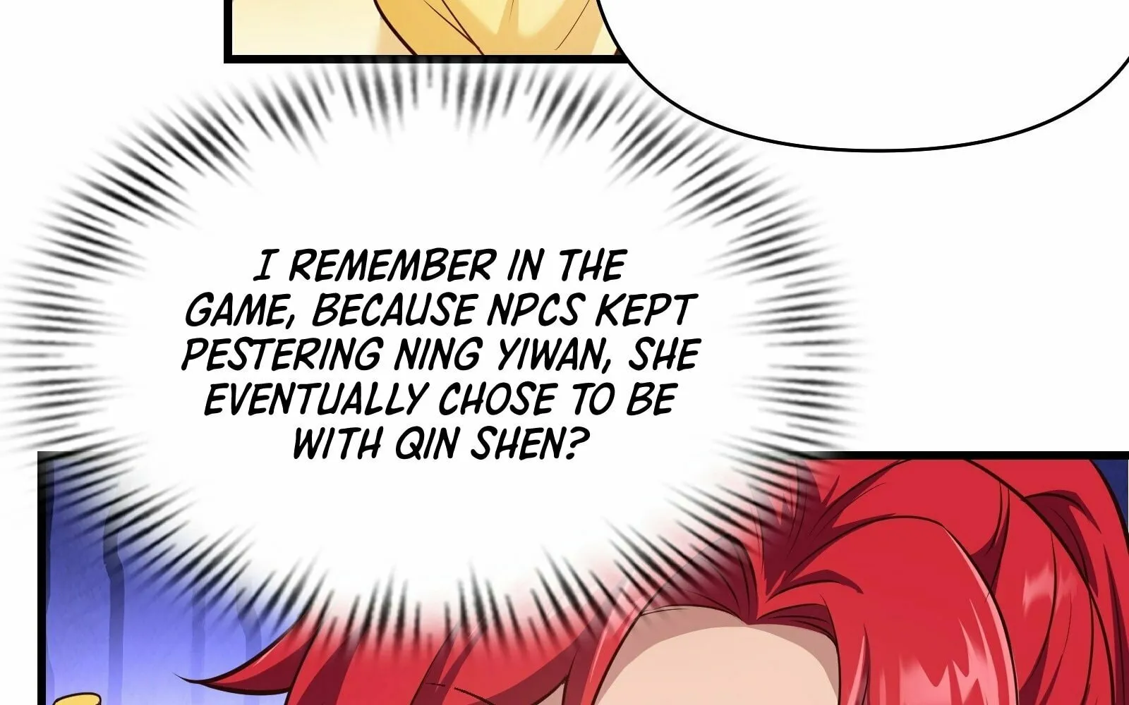 Traveling Through Time and Space to Become an Unlucky NPC: I Have a Wife to Protect Me Chapter 20 page 92 - 