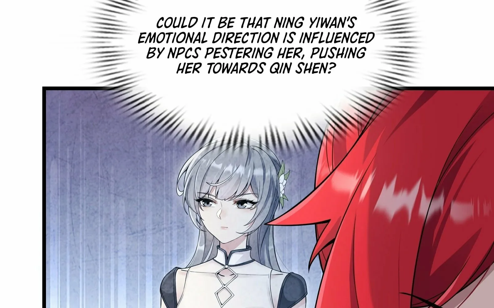 Traveling Through Time and Space to Become an Unlucky NPC: I Have a Wife to Protect Me Chapter 20 page 94 - 