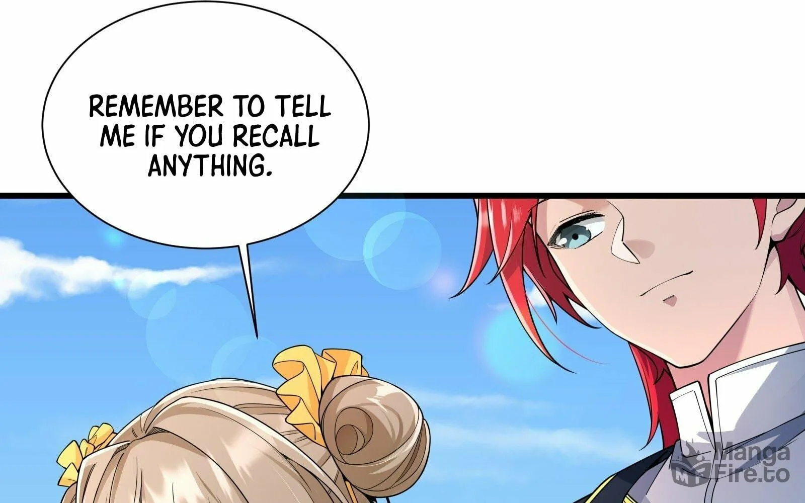 Traveling Through Time and Space to Become an Unlucky NPC: I Have a Wife to Protect Me Chapter 20 page 99 - 