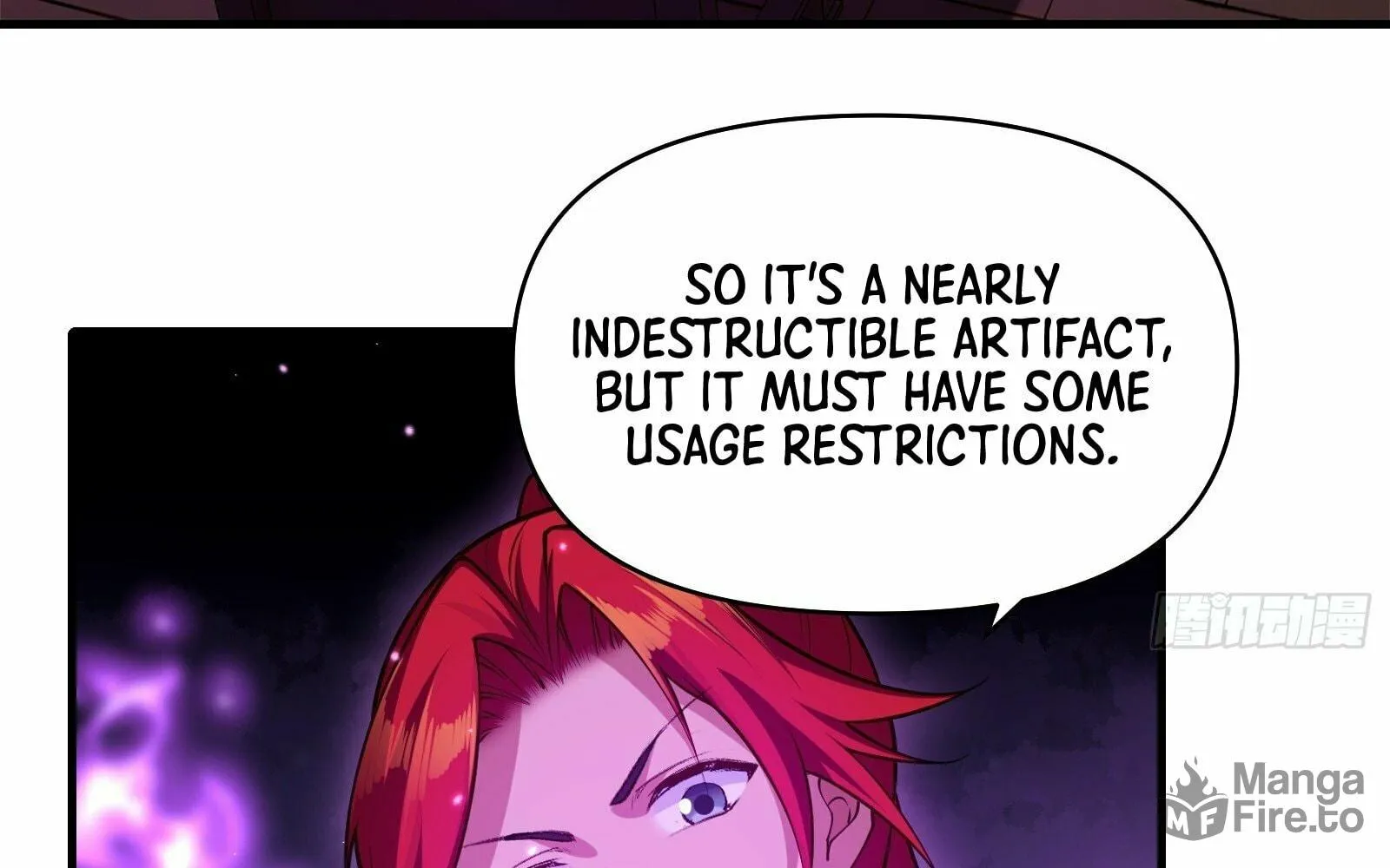 Traveling Through Time and Space to Become an Unlucky NPC: I Have a Wife to Protect Me Chapter 21 page 111 - 