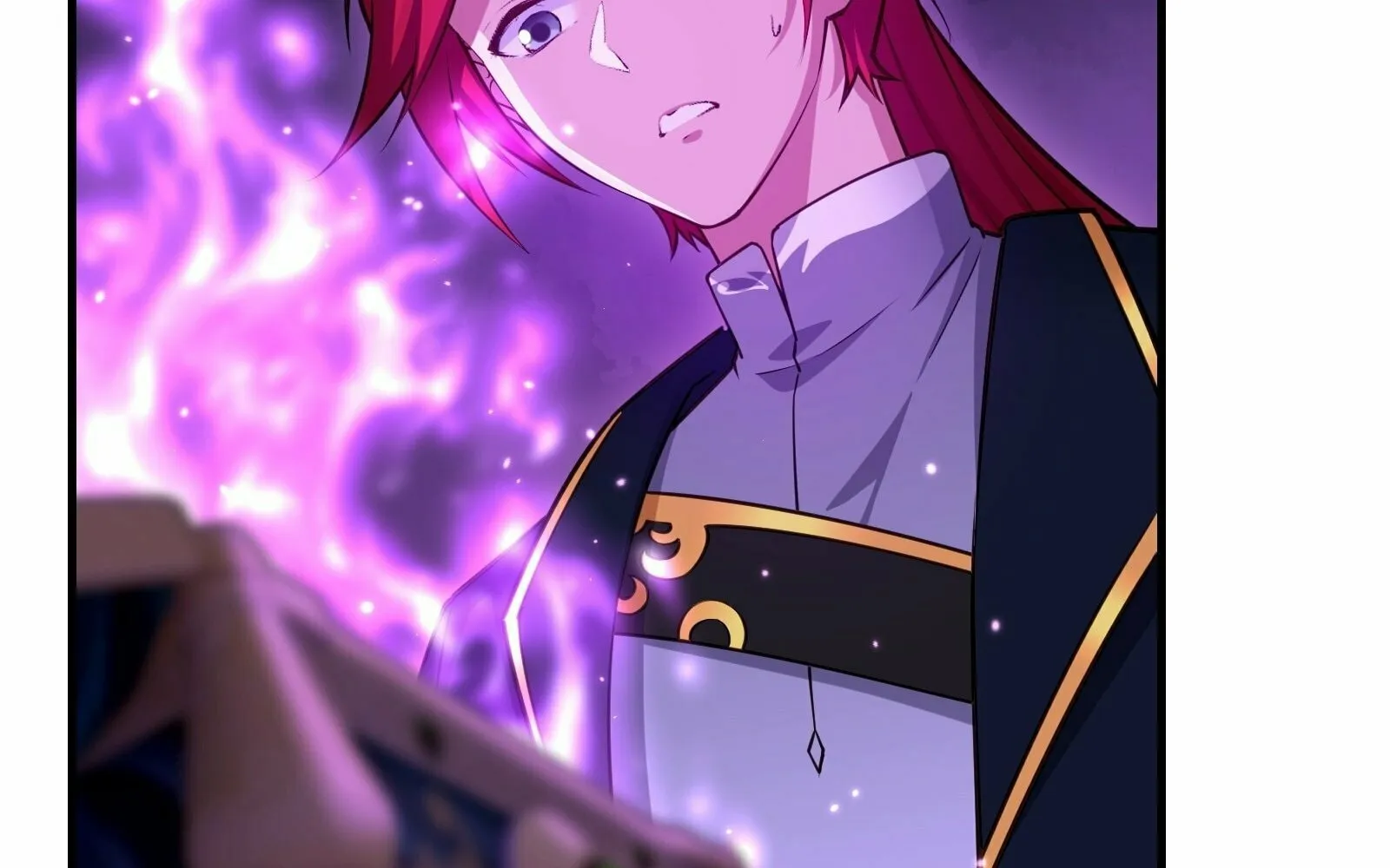 Traveling Through Time and Space to Become an Unlucky NPC: I Have a Wife to Protect Me Chapter 21 page 112 - 
