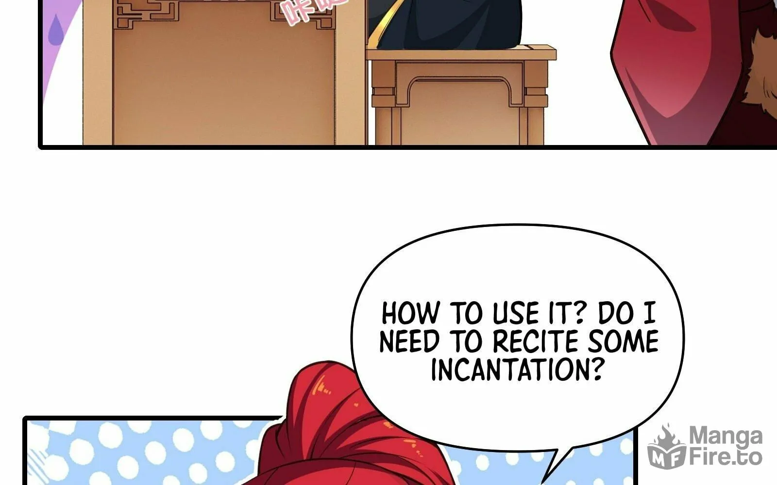 Traveling Through Time and Space to Become an Unlucky NPC: I Have a Wife to Protect Me Chapter 21 page 115 - 
