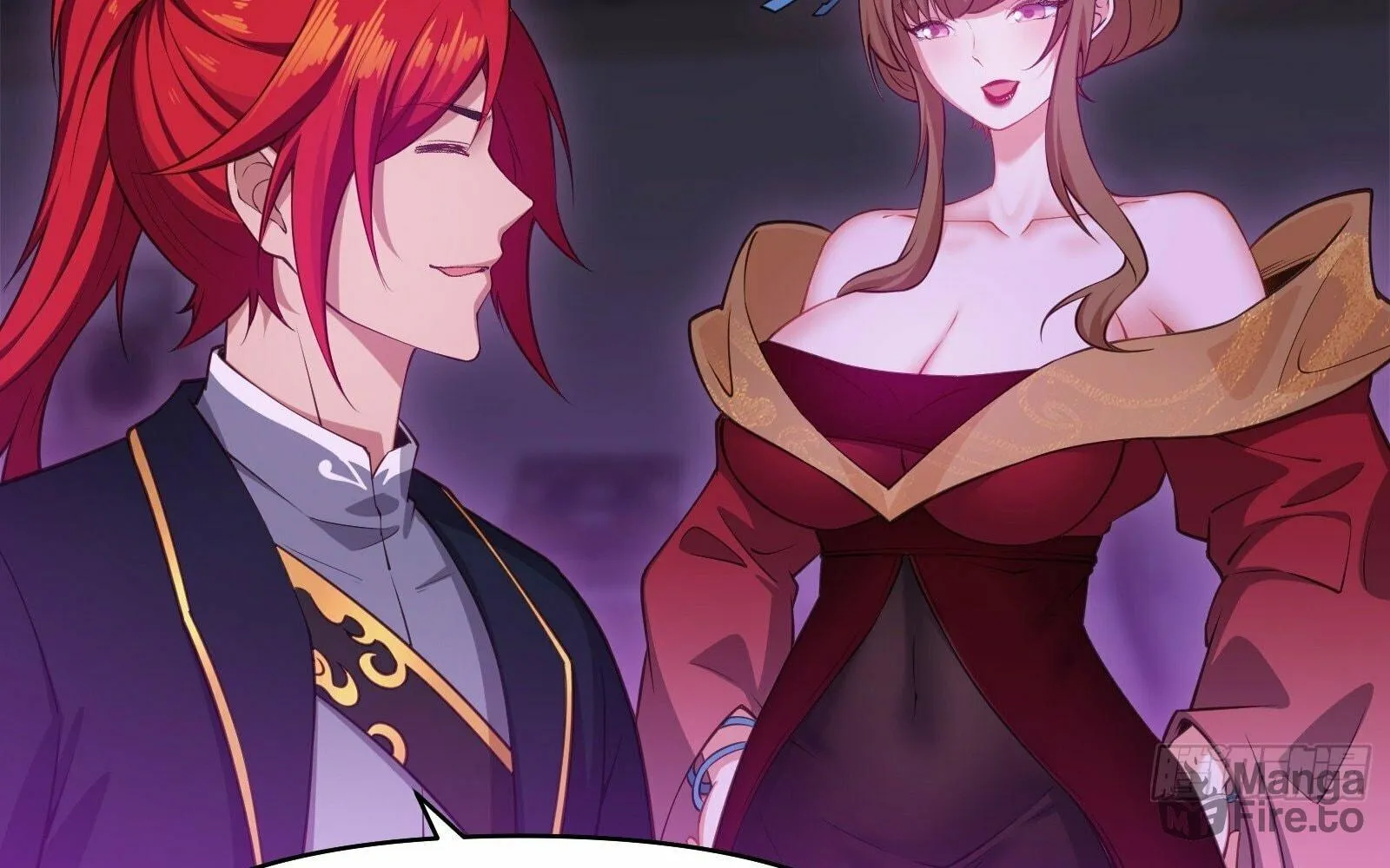 Traveling Through Time and Space to Become an Unlucky NPC: I Have a Wife to Protect Me Chapter 21 page 125 - 