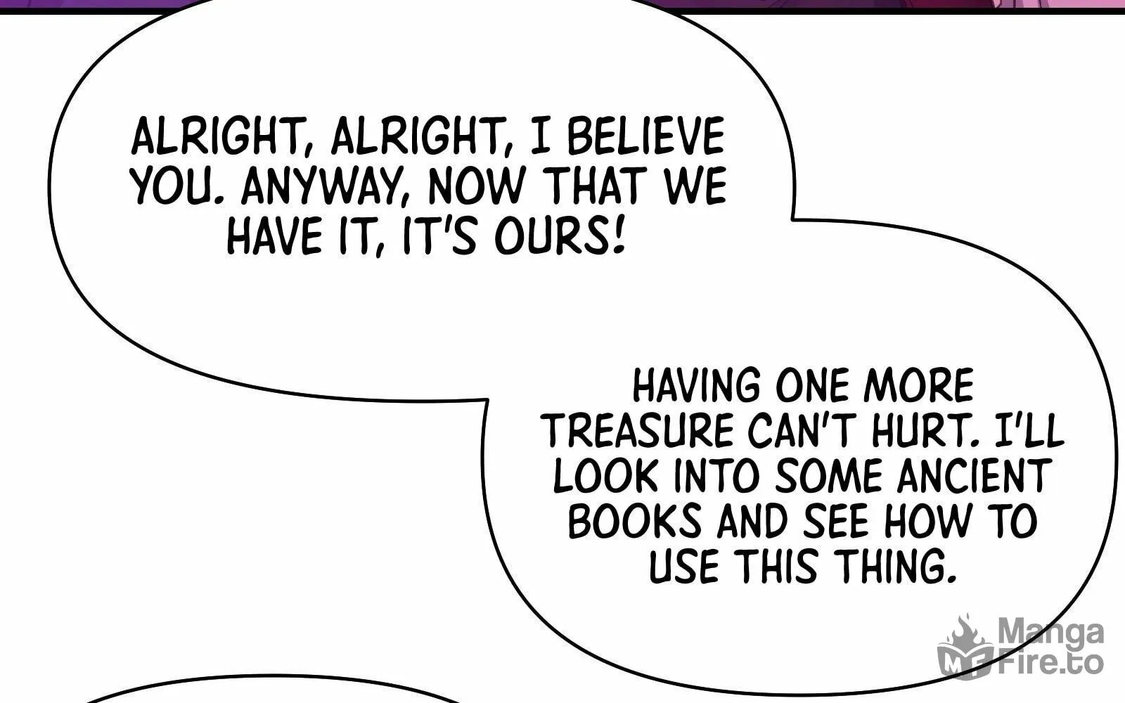 Traveling Through Time and Space to Become an Unlucky NPC: I Have a Wife to Protect Me Chapter 21 page 126 - 
