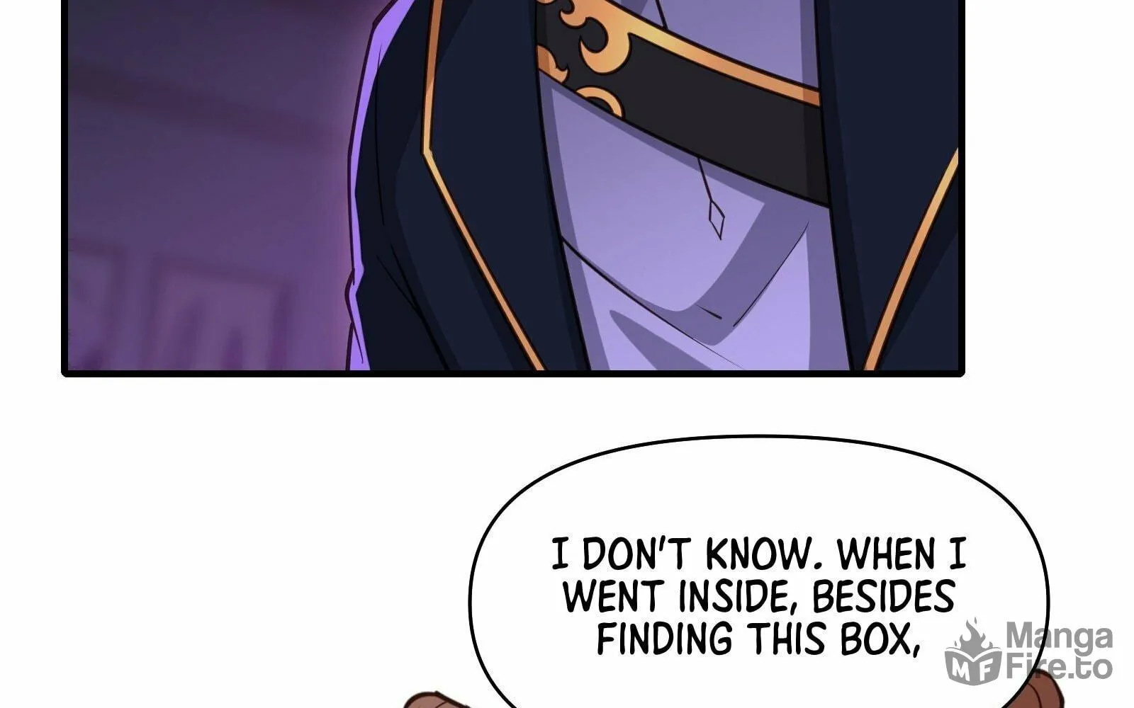 Traveling Through Time and Space to Become an Unlucky NPC: I Have a Wife to Protect Me Chapter 21 page 129 - 
