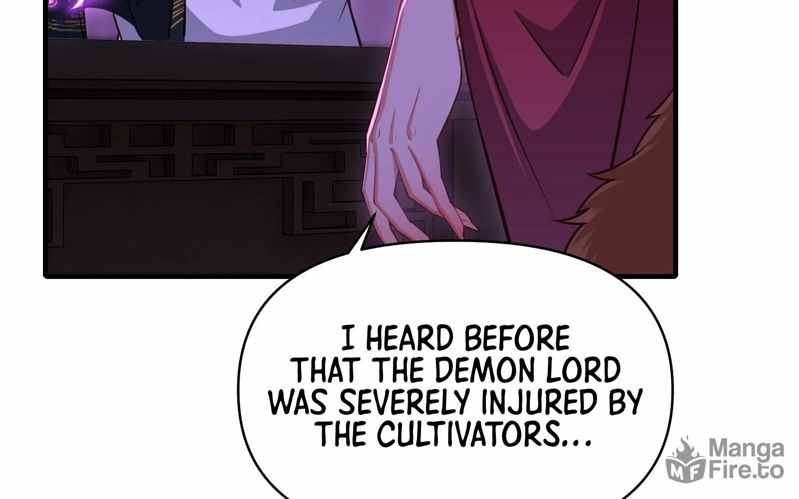 Traveling Through Time and Space to Become an Unlucky NPC: I Have a Wife to Protect Me Chapter 21 page 138 - 
