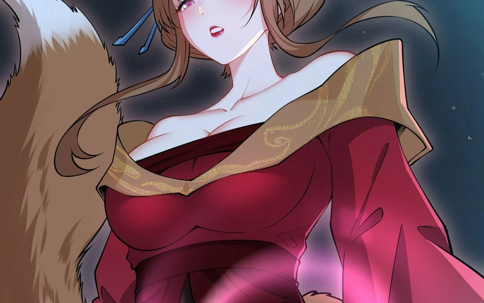 Traveling Through Time and Space to Become an Unlucky NPC: I Have a Wife to Protect Me Chapter 21 page 23 - 