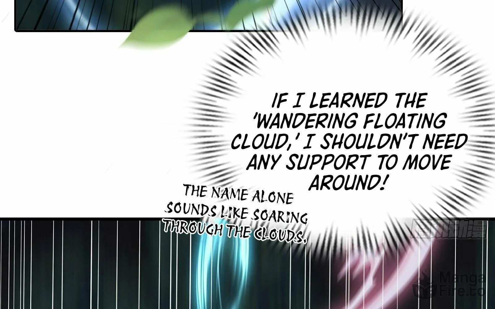 Traveling Through Time and Space to Become an Unlucky NPC: I Have a Wife to Protect Me Chapter 21 page 42 - 