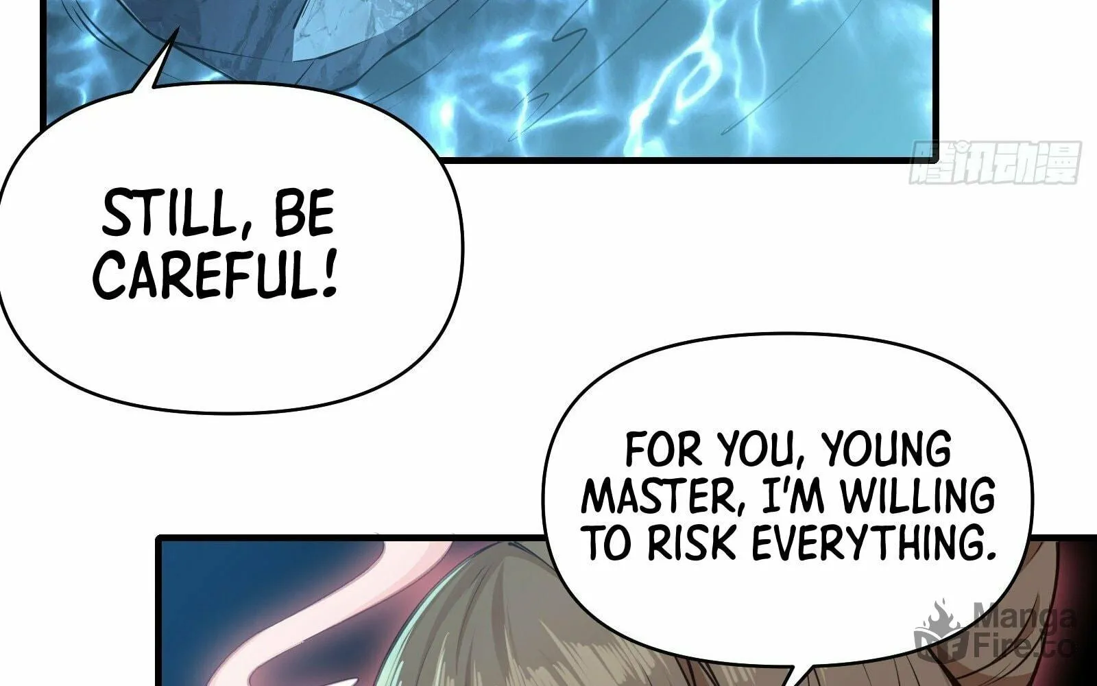 Traveling Through Time and Space to Become an Unlucky NPC: I Have a Wife to Protect Me Chapter 21 page 55 - 
