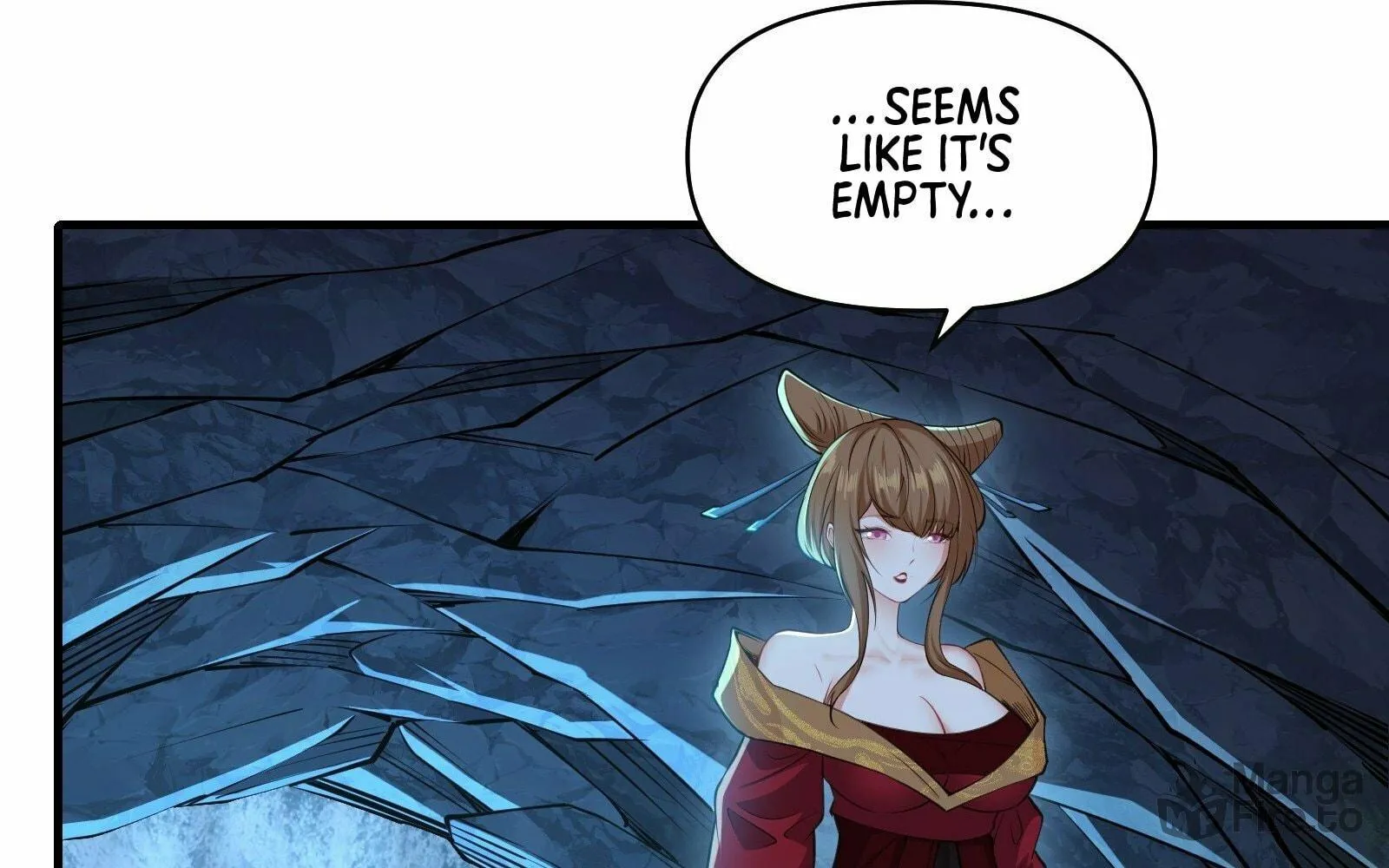 Traveling Through Time and Space to Become an Unlucky NPC: I Have a Wife to Protect Me Chapter 21 page 63 - 
