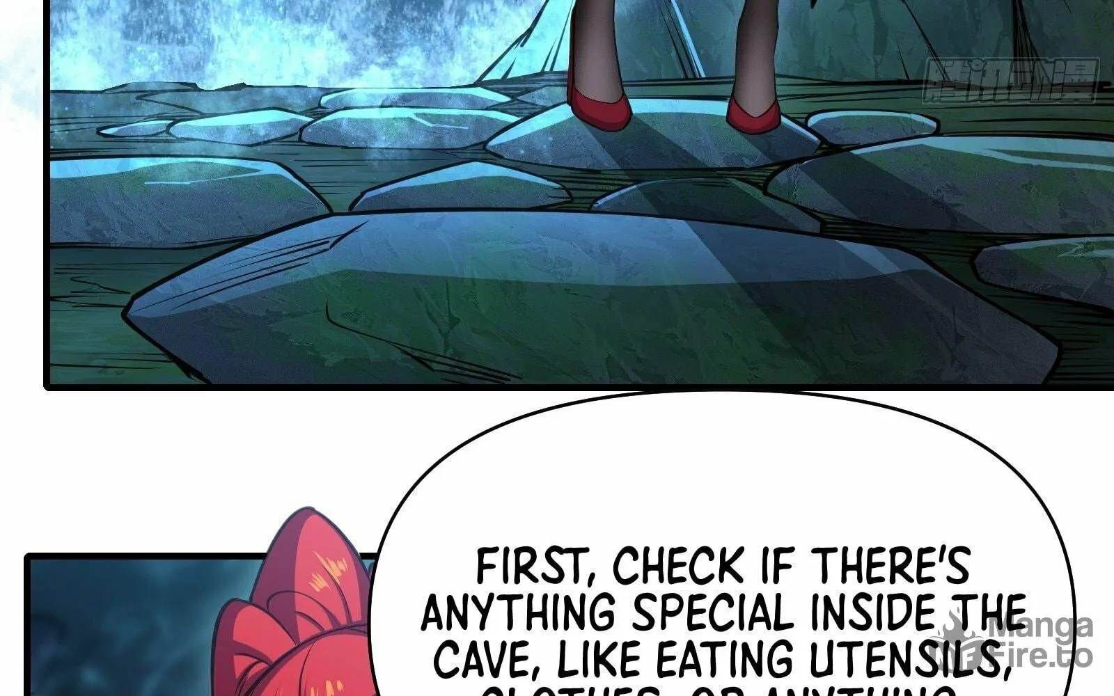 Traveling Through Time and Space to Become an Unlucky NPC: I Have a Wife to Protect Me Chapter 21 page 65 - 