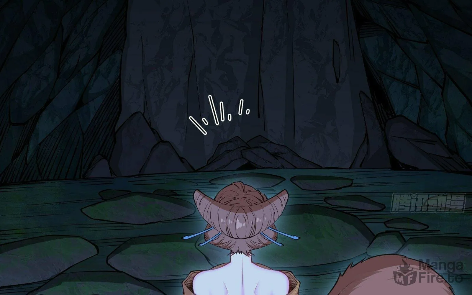 Traveling Through Time and Space to Become an Unlucky NPC: I Have a Wife to Protect Me Chapter 21 page 69 - 