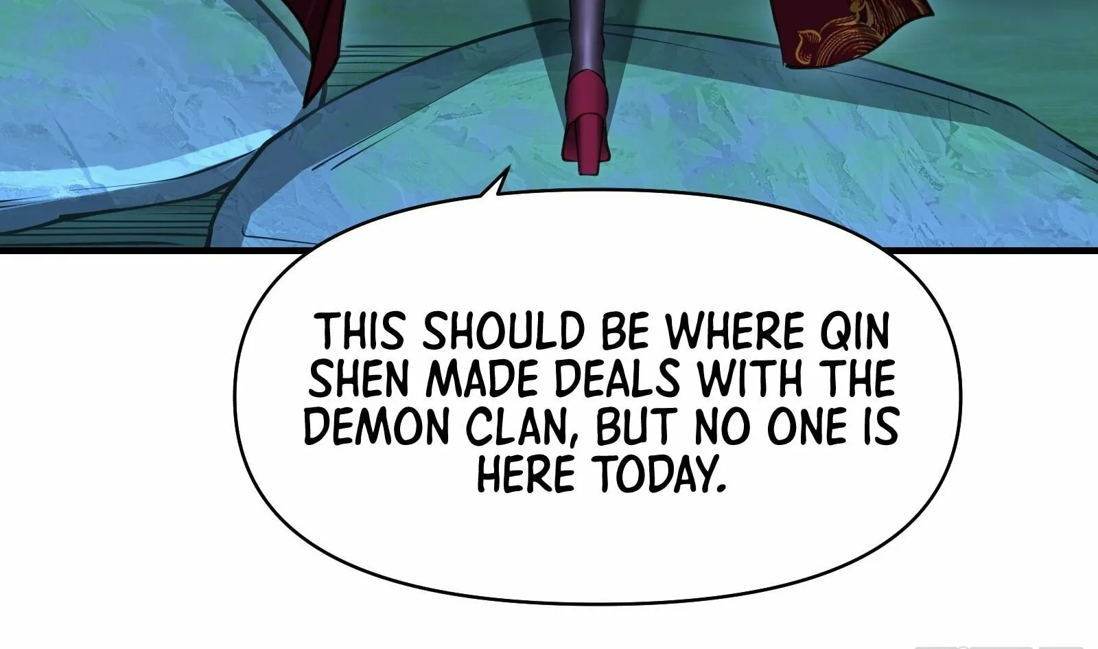 Traveling Through Time and Space to Become an Unlucky NPC: I Have a Wife to Protect Me Chapter 21 page 71 - 