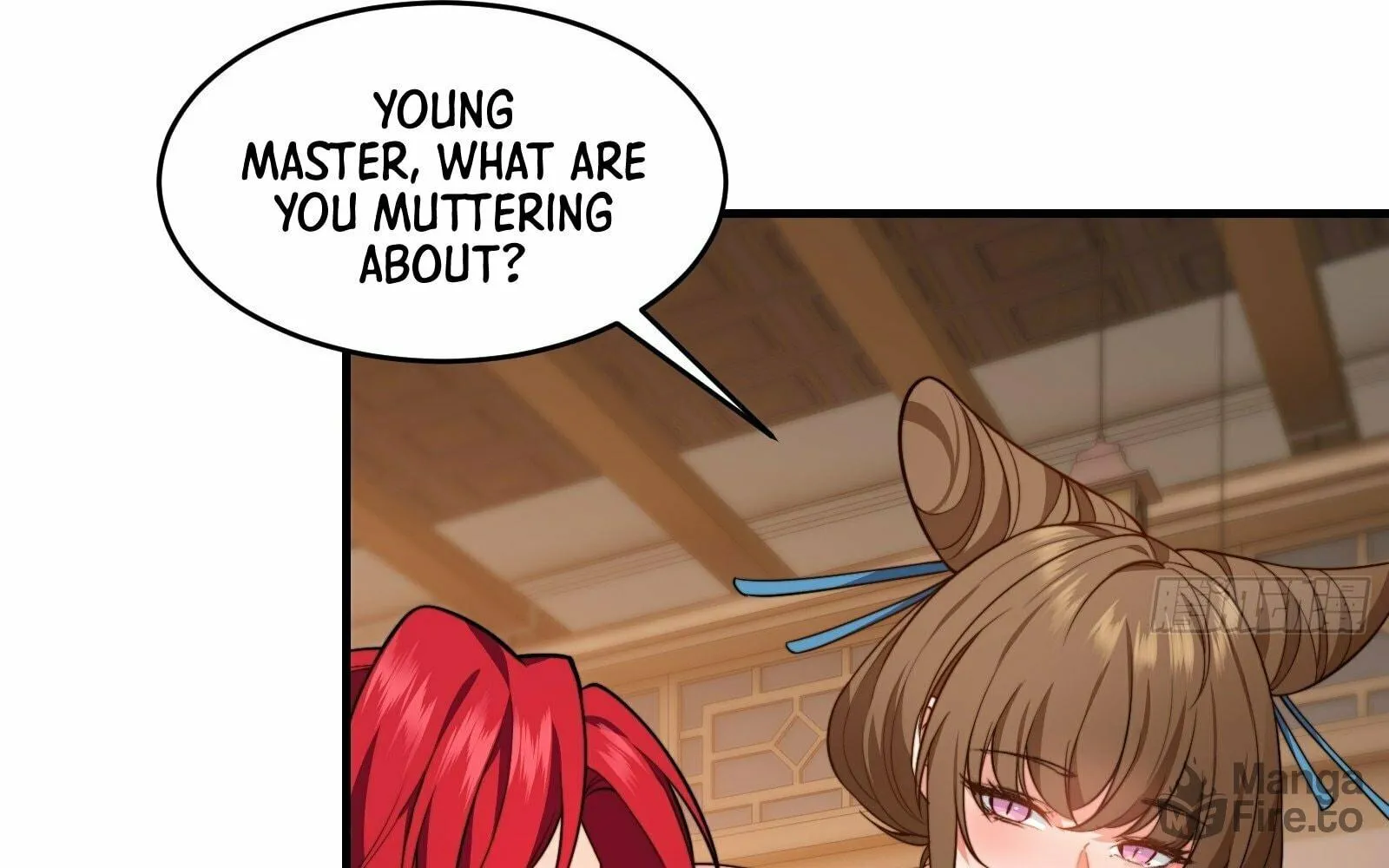 Traveling Through Time and Space to Become an Unlucky NPC: I Have a Wife to Protect Me Chapter 22 page 12 - 