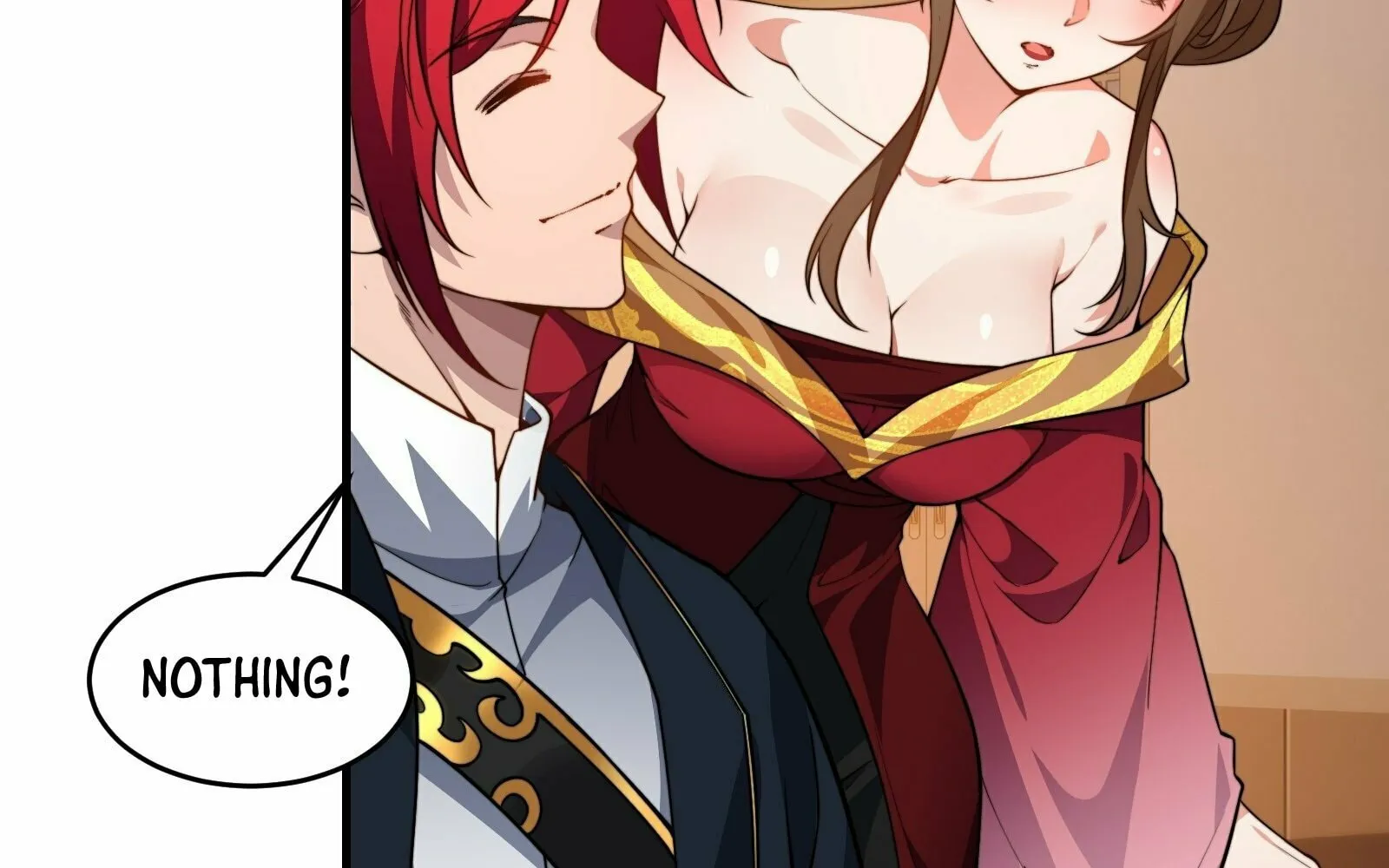 Traveling Through Time and Space to Become an Unlucky NPC: I Have a Wife to Protect Me Chapter 22 page 13 - 