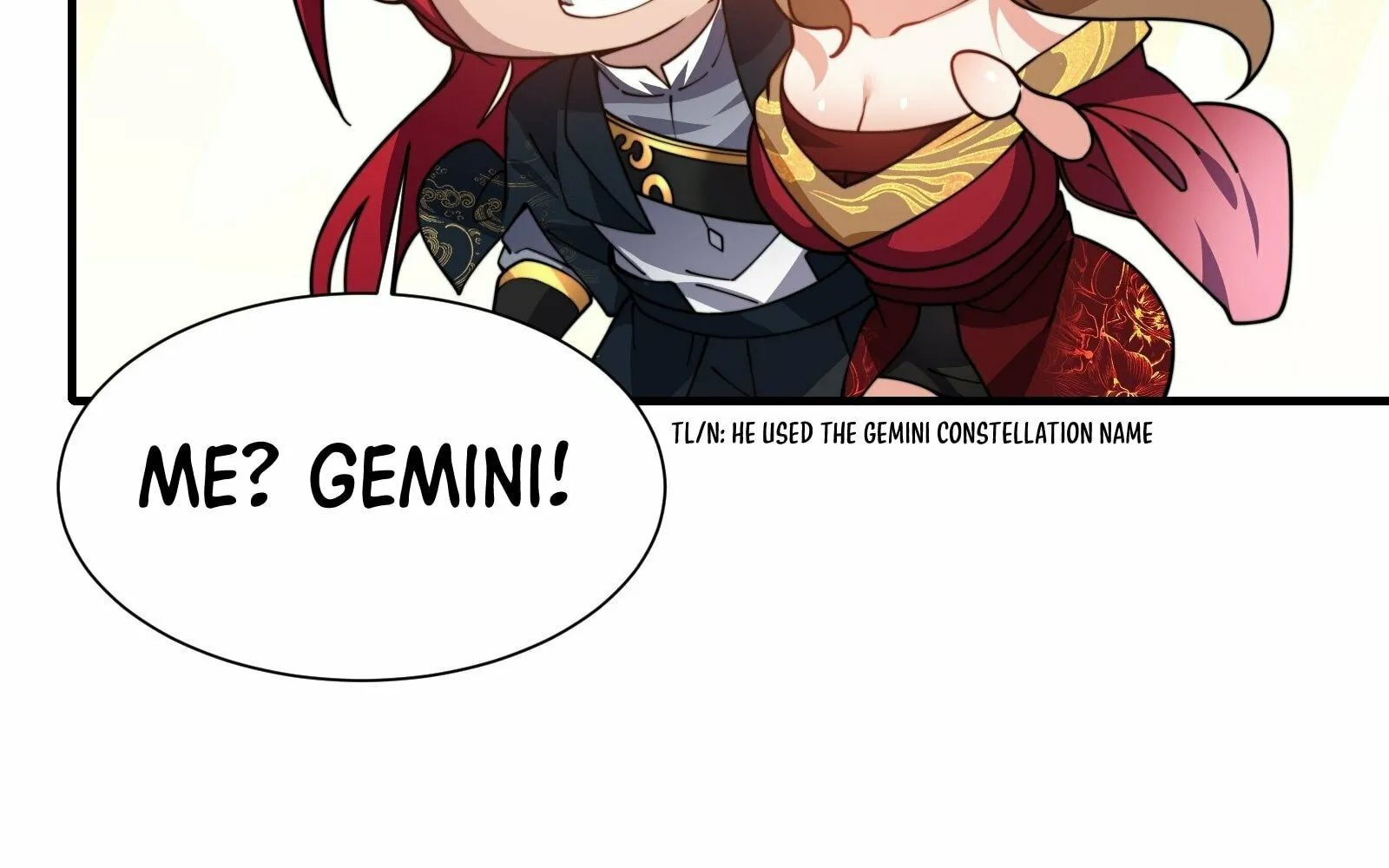 Traveling Through Time and Space to Become an Unlucky NPC: I Have a Wife to Protect Me Chapter 22 page 124 - 