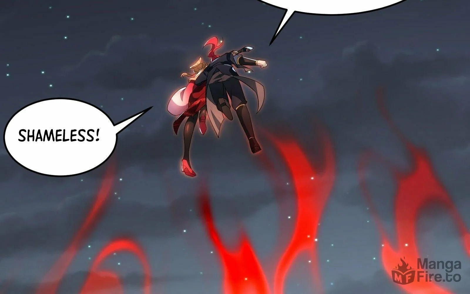 Traveling Through Time and Space to Become an Unlucky NPC: I Have a Wife to Protect Me Chapter 22 page 129 - 