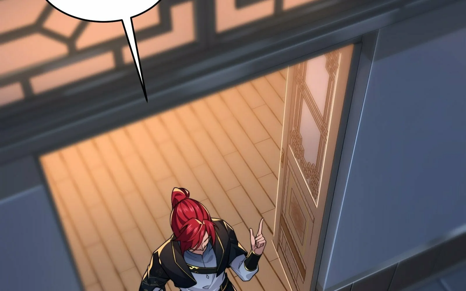 Traveling Through Time and Space to Become an Unlucky NPC: I Have a Wife to Protect Me Chapter 22 page 34 - 