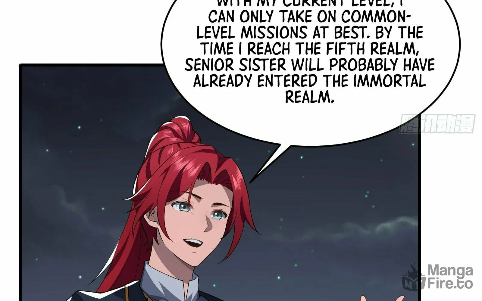 Traveling Through Time and Space to Become an Unlucky NPC: I Have a Wife to Protect Me Chapter 22 page 60 - 