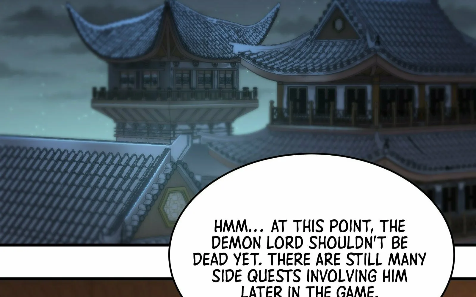 Traveling Through Time and Space to Become an Unlucky NPC: I Have a Wife to Protect Me Chapter 22 page 8 - 