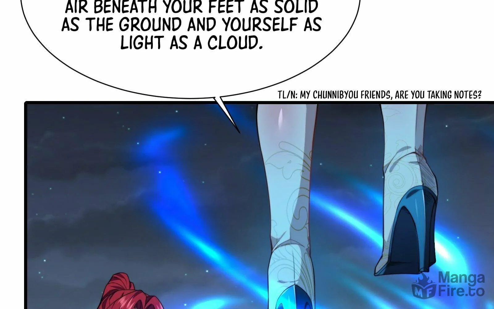 Traveling Through Time and Space to Become an Unlucky NPC: I Have a Wife to Protect Me Chapter 22 page 80 - 