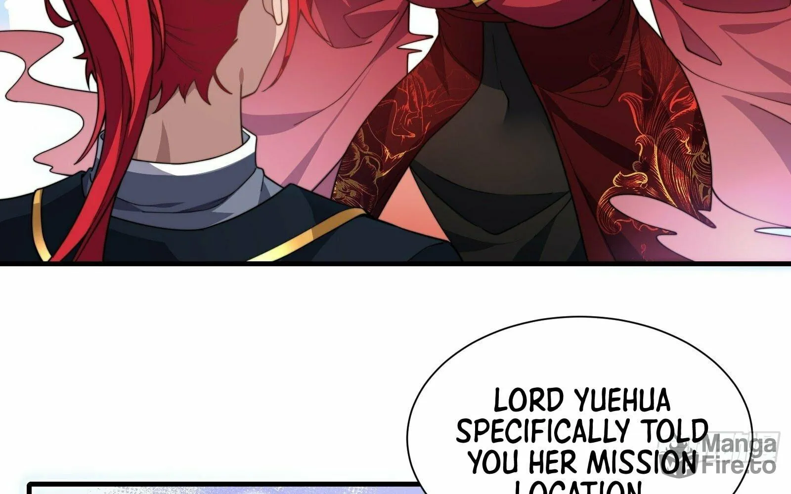 Traveling Through Time and Space to Become an Unlucky NPC: I Have a Wife to Protect Me Chapter 22 page 100 - 