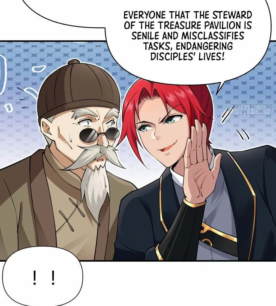 Traveling Through Time and Space to Become an Unlucky NPC: I Have a Wife to Protect Me Chapter 23 page 13 - 