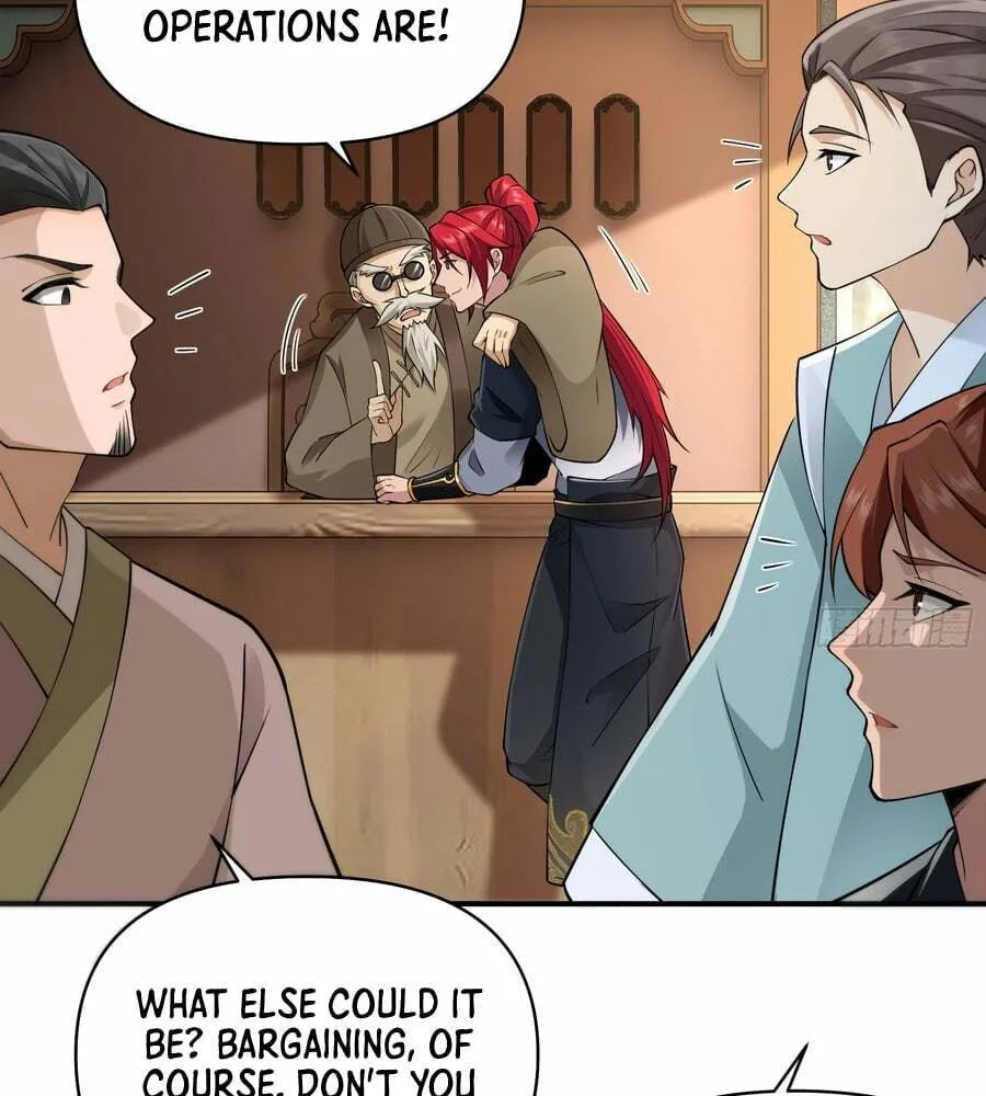 Traveling Through Time and Space to Become an Unlucky NPC: I Have a Wife to Protect Me Chapter 23 page 16 - 