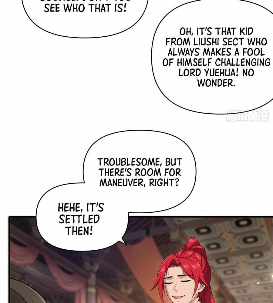 Traveling Through Time and Space to Become an Unlucky NPC: I Have a Wife to Protect Me Chapter 23 page 17 - 