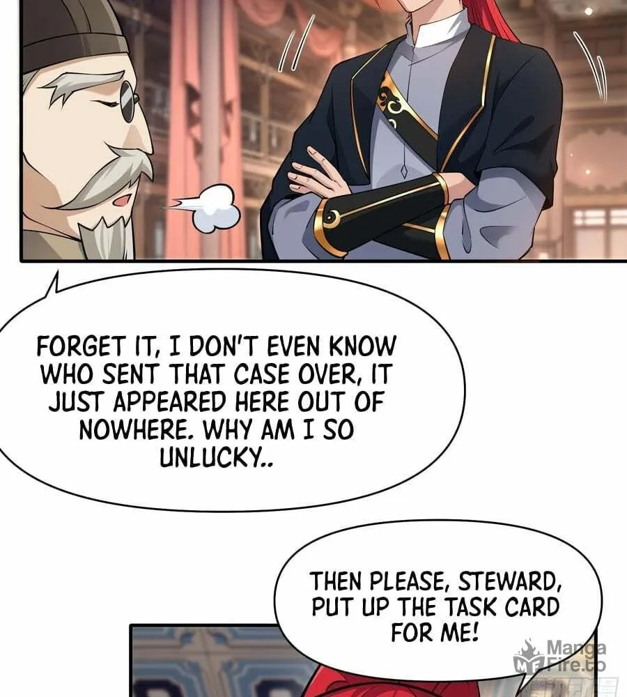 Traveling Through Time and Space to Become an Unlucky NPC: I Have a Wife to Protect Me Chapter 23 page 18 - 