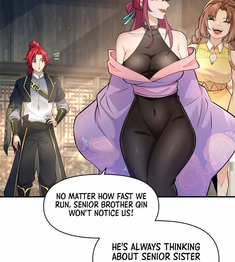 Traveling Through Time and Space to Become an Unlucky NPC: I Have a Wife to Protect Me Chapter 23 page 22 - 