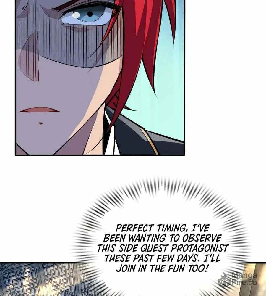 Traveling Through Time and Space to Become an Unlucky NPC: I Have a Wife to Protect Me Chapter 23 page 24 - 