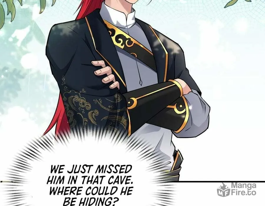 Traveling Through Time and Space to Become an Unlucky NPC: I Have a Wife to Protect Me Chapter 23 page 30 - 