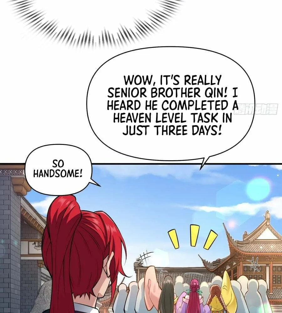 Traveling Through Time and Space to Become an Unlucky NPC: I Have a Wife to Protect Me Chapter 23 page 31 - 