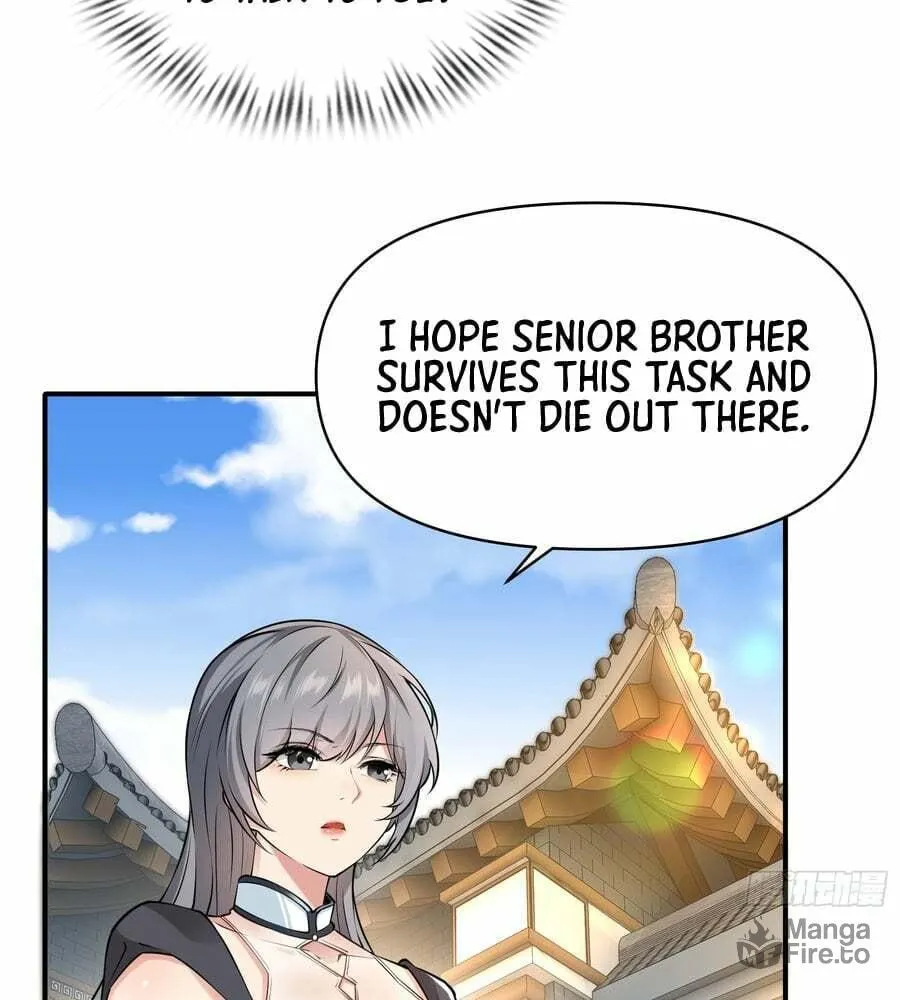 Traveling Through Time and Space to Become an Unlucky NPC: I Have a Wife to Protect Me Chapter 23 page 48 - 