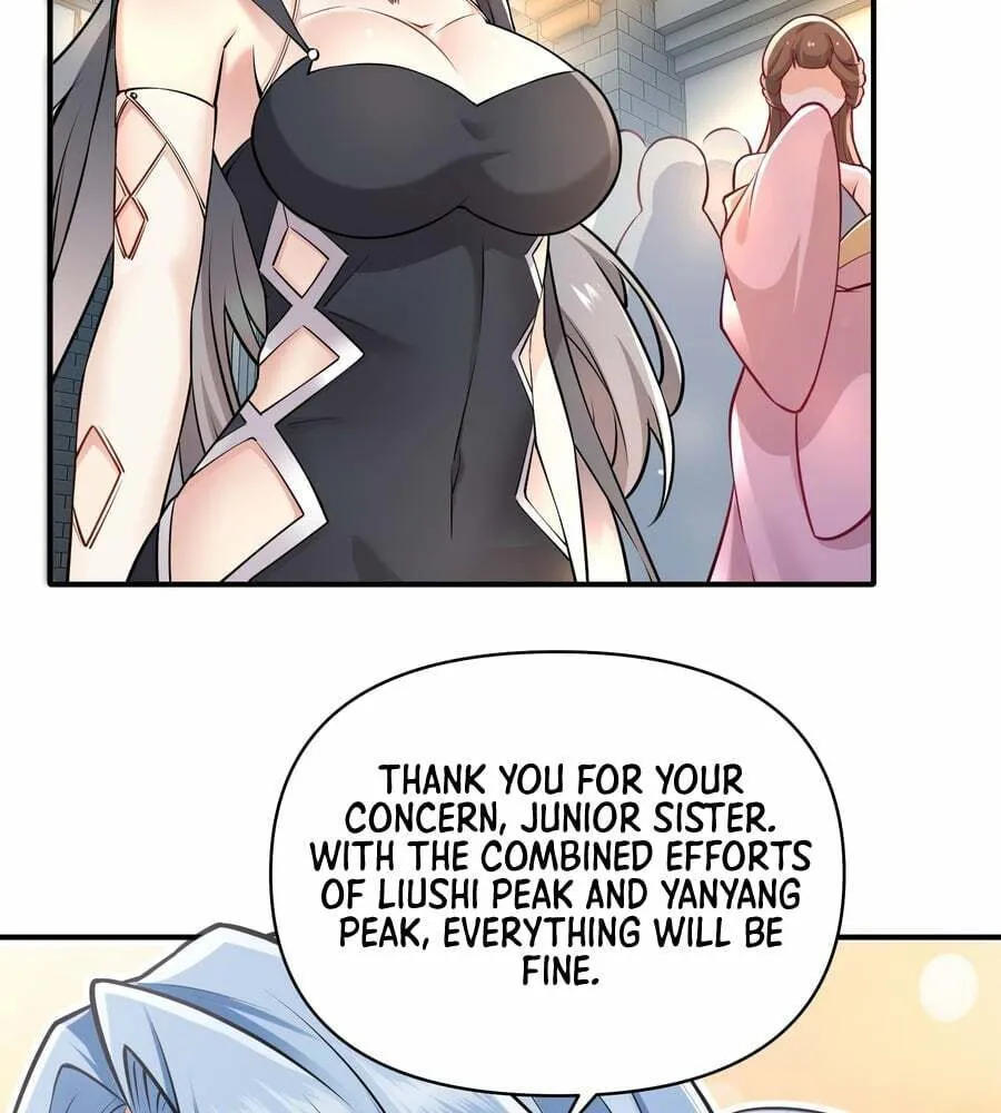 Traveling Through Time and Space to Become an Unlucky NPC: I Have a Wife to Protect Me Chapter 23 page 49 - 