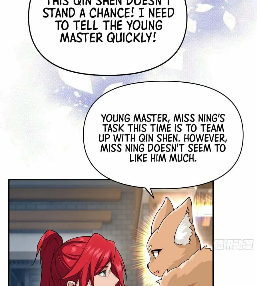 Traveling Through Time and Space to Become an Unlucky NPC: I Have a Wife to Protect Me Chapter 23 page 53 - 
