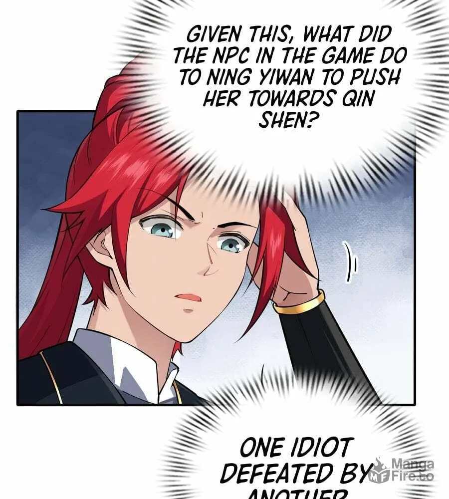 Traveling Through Time and Space to Become an Unlucky NPC: I Have a Wife to Protect Me Chapter 23 page 55 - 