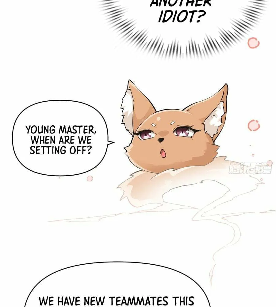 Traveling Through Time and Space to Become an Unlucky NPC: I Have a Wife to Protect Me Chapter 23 page 56 - 