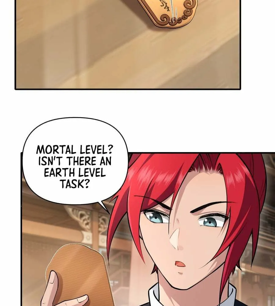 Traveling Through Time and Space to Become an Unlucky NPC: I Have a Wife to Protect Me Chapter 23 page 7 - 