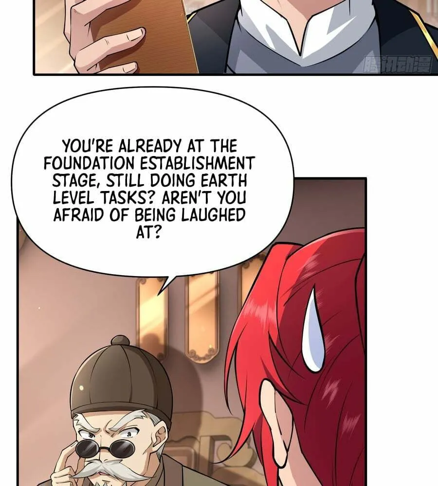 Traveling Through Time and Space to Become an Unlucky NPC: I Have a Wife to Protect Me Chapter 23 page 8 - 