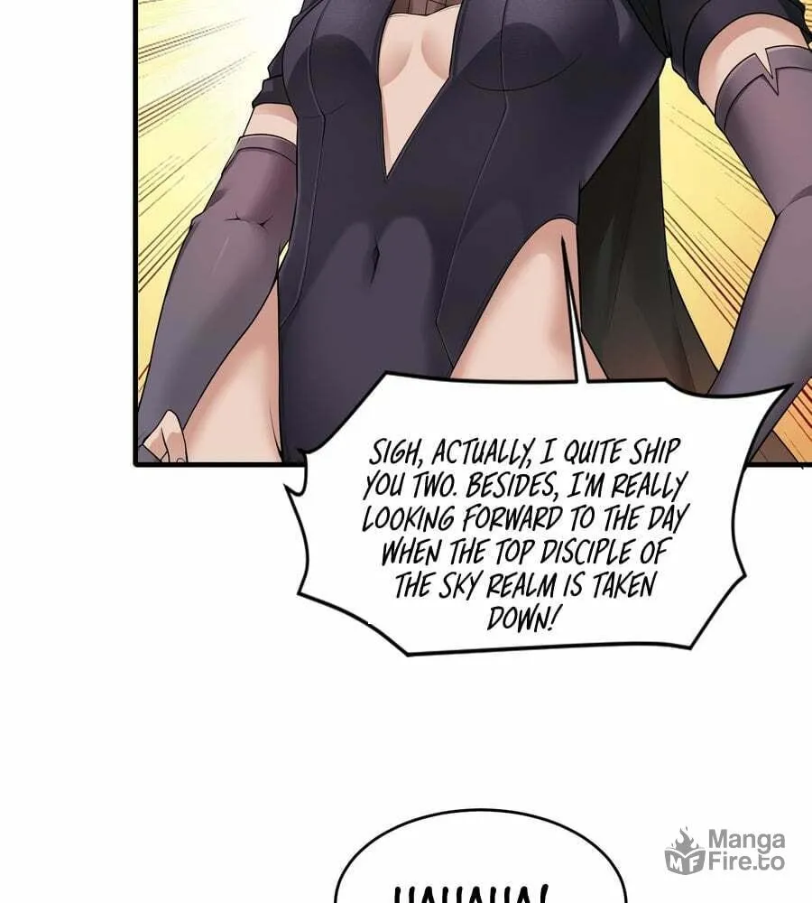 Traveling Through Time and Space to Become an Unlucky NPC: I Have a Wife to Protect Me Chapter 24 page 21 - 