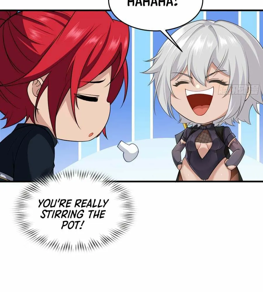 Traveling Through Time and Space to Become an Unlucky NPC: I Have a Wife to Protect Me Chapter 24 page 22 - 