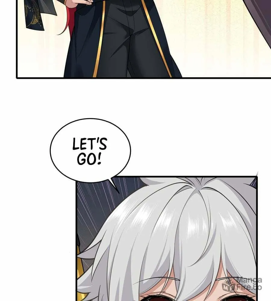 Traveling Through Time and Space to Become an Unlucky NPC: I Have a Wife to Protect Me Chapter 24 page 24 - 