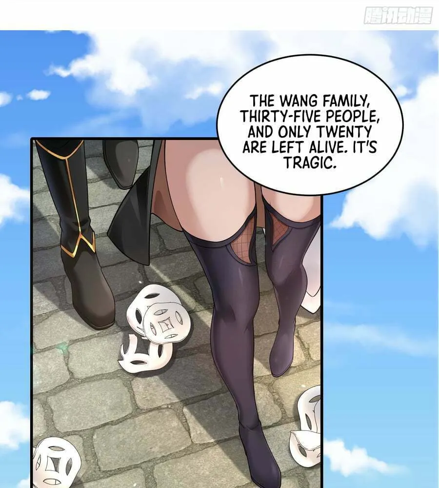 Traveling Through Time and Space to Become an Unlucky NPC: I Have a Wife to Protect Me Chapter 24 page 29 - 