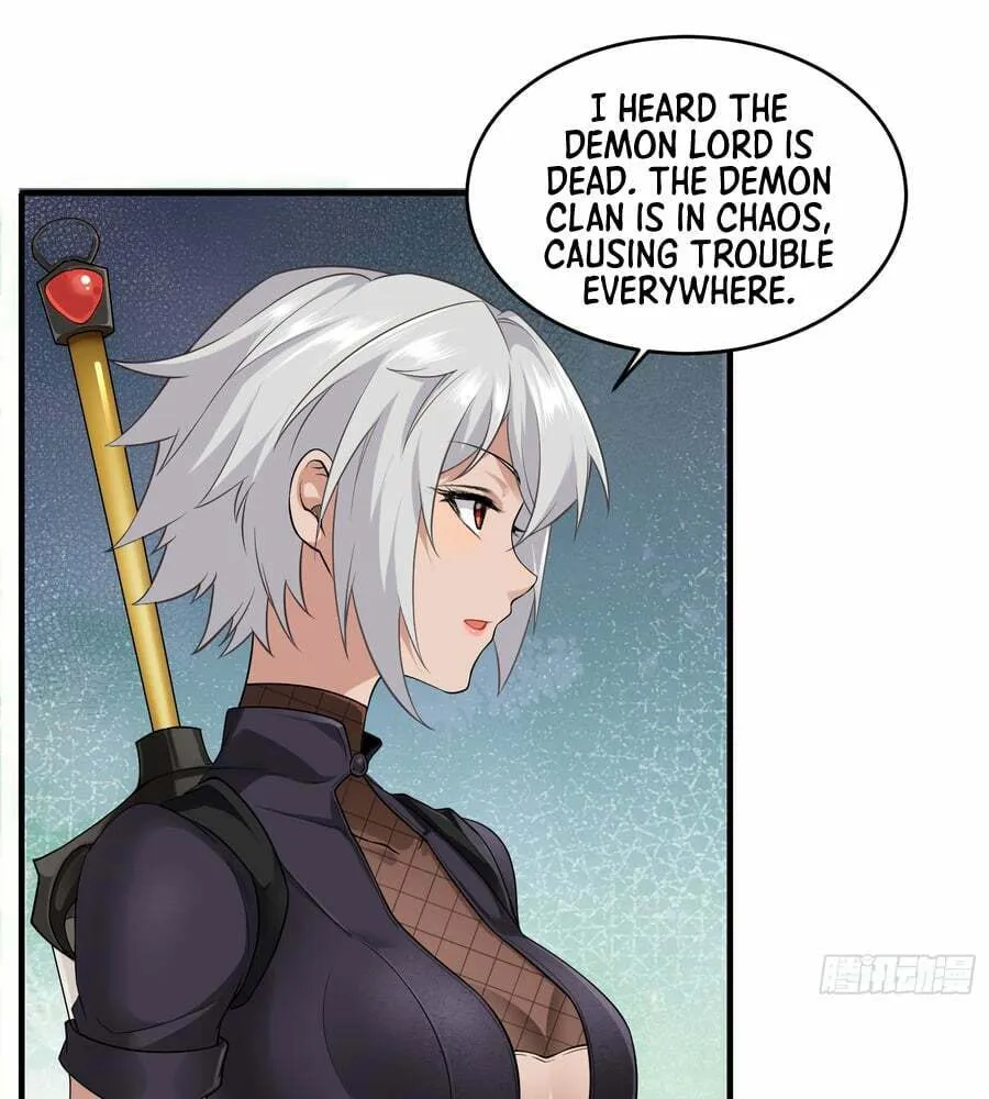 Traveling Through Time and Space to Become an Unlucky NPC: I Have a Wife to Protect Me Chapter 24 page 32 - 