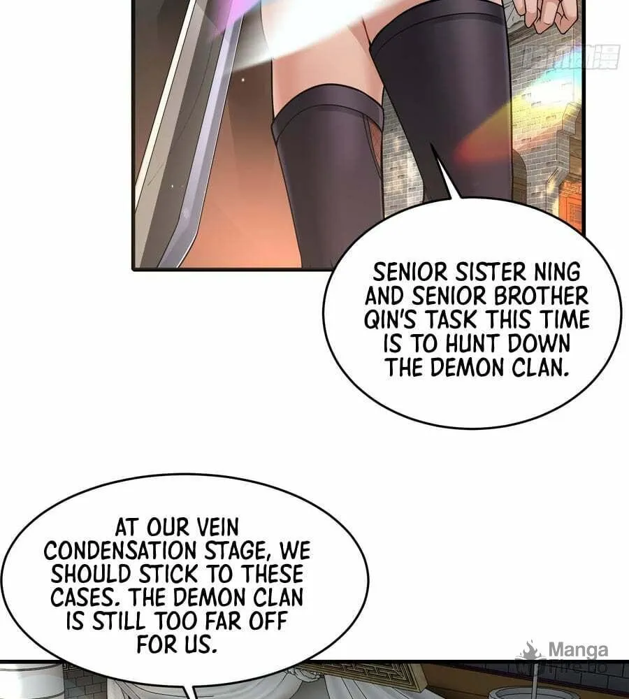 Traveling Through Time and Space to Become an Unlucky NPC: I Have a Wife to Protect Me Chapter 24 page 36 - 