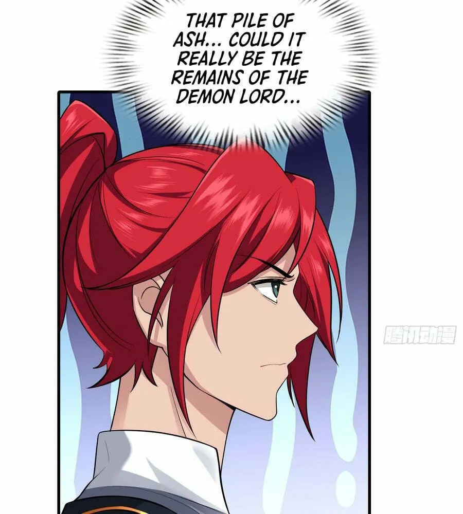 Traveling Through Time and Space to Become an Unlucky NPC: I Have a Wife to Protect Me Chapter 24 page 38 - 